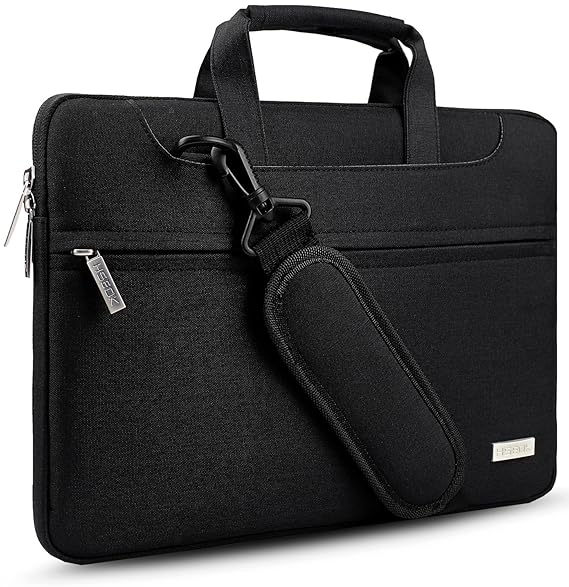 HSEOK Geeignet für Die meisten 15-15,6 Zoll Dell/Ausu/Acer/HP/Toshiba/Lenovo Notebooks Laptops/Notebooks/Ultrabooks[Innenmaße