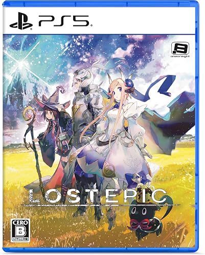 LOST EPIC（ロストエピック）』店舗特典・予約・最安値まとめて
