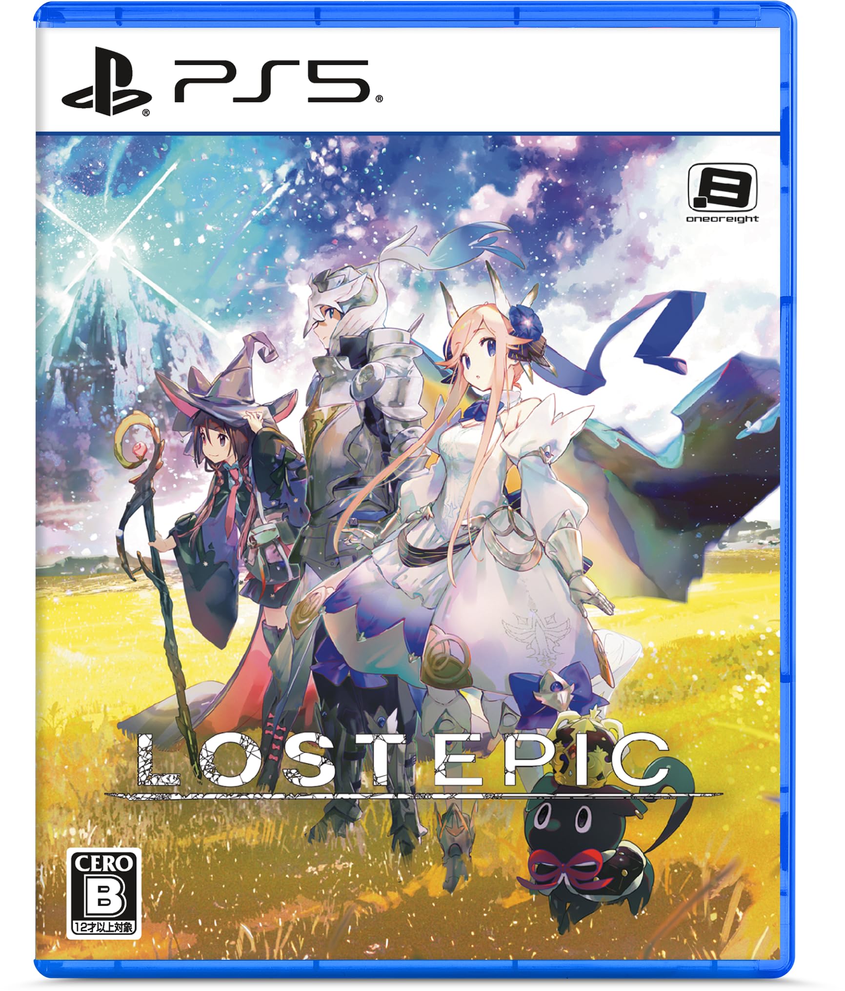 LOST EPIC [通常版]