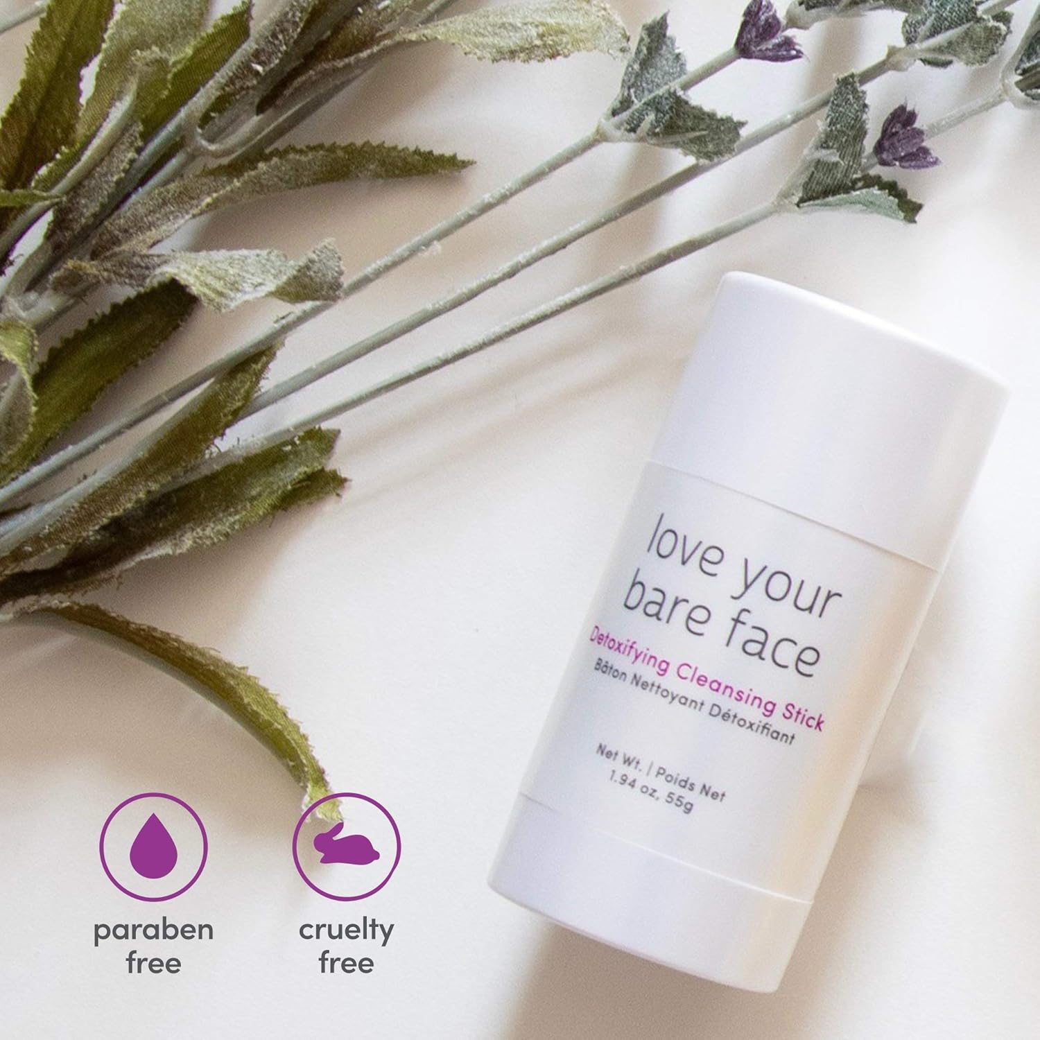 julep love your bare face cleanser