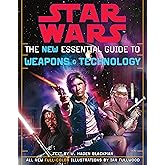 The New Essential Guide to Weapons and Technology, Revised Edition (Star Wars)