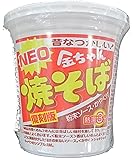 徳島製粉 NEO金ちゃん焼そば復刻版  84g&times;12個