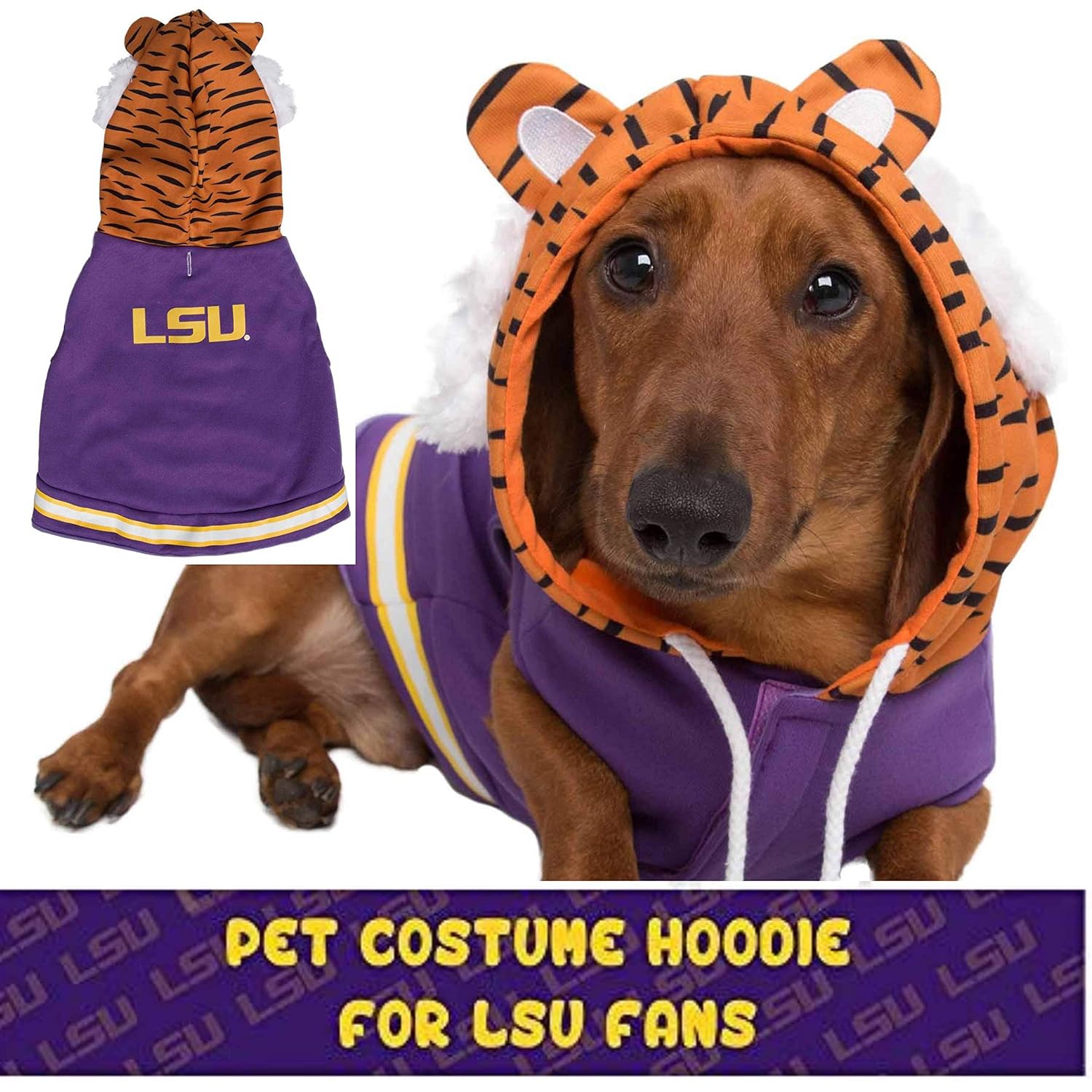 dog lsu jersey