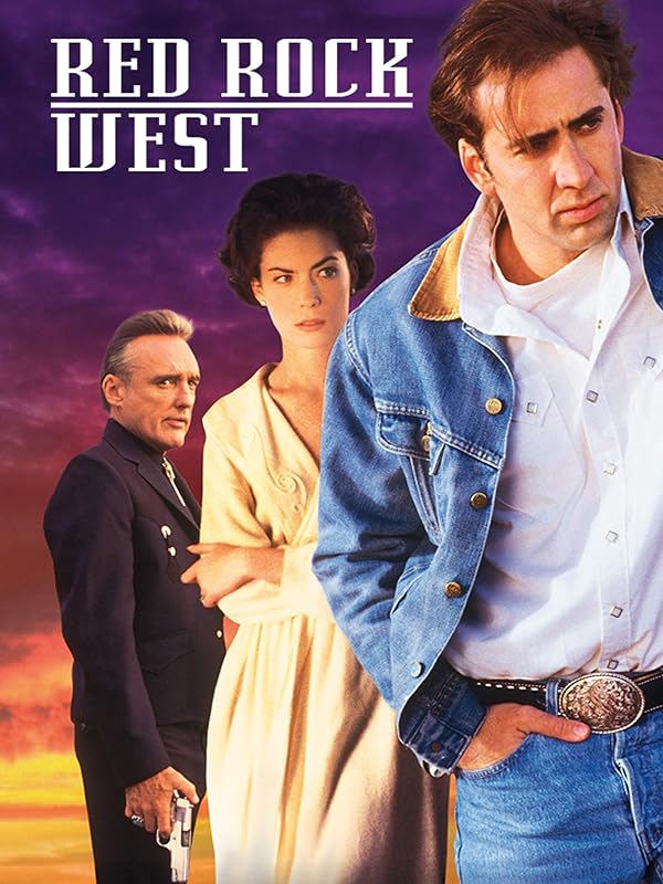 Watch Red Rock West Prime Video