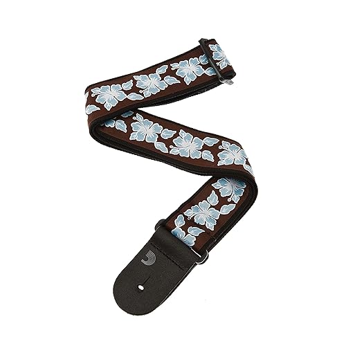 D'Addario Planet Waves 50 Millimeters Woven Guitar Strap - Aloha