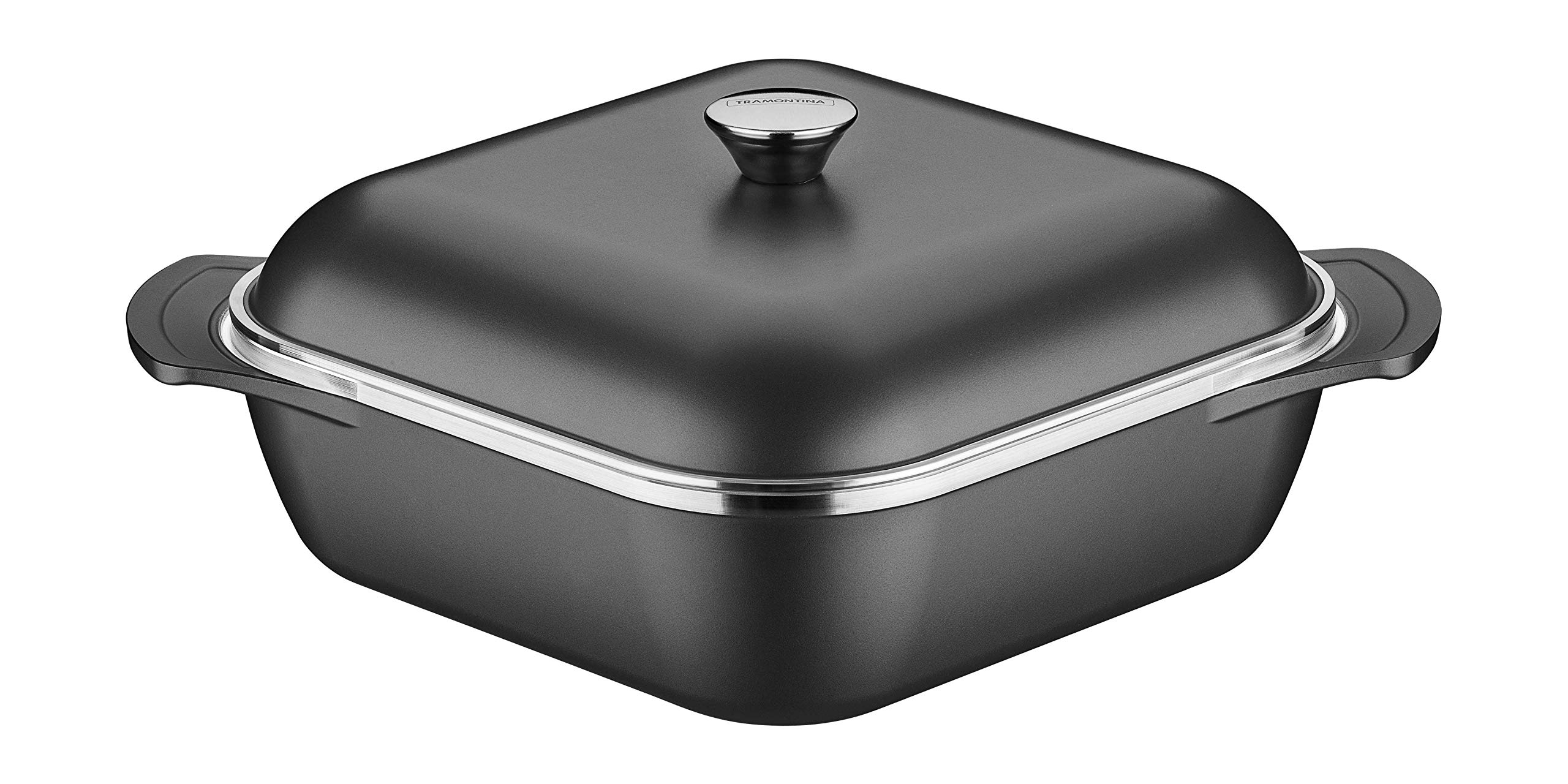 Square Casserole 28 cm - 5.50 l