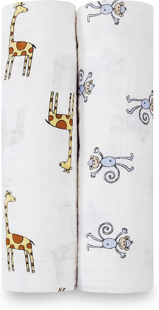 jungle jam aden and anais