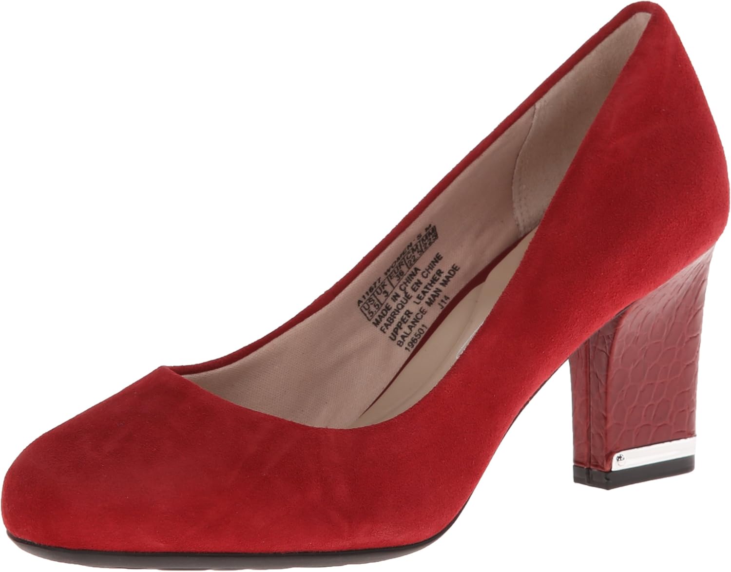 rockport 7 to seven pump