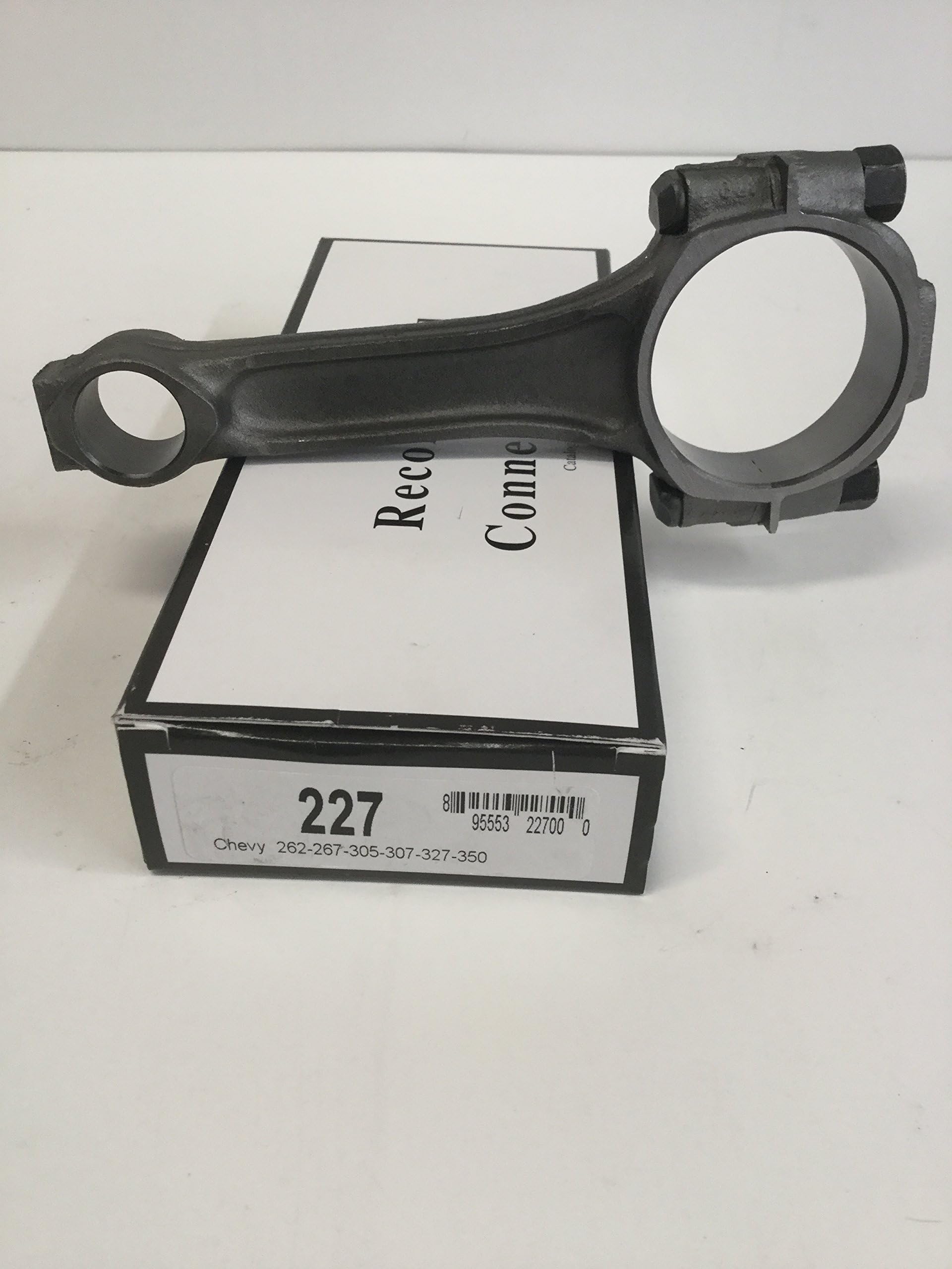 Reconditioned Connecting Rods compatible with Chevy 350 V8 small blocks. (Stock replacement)