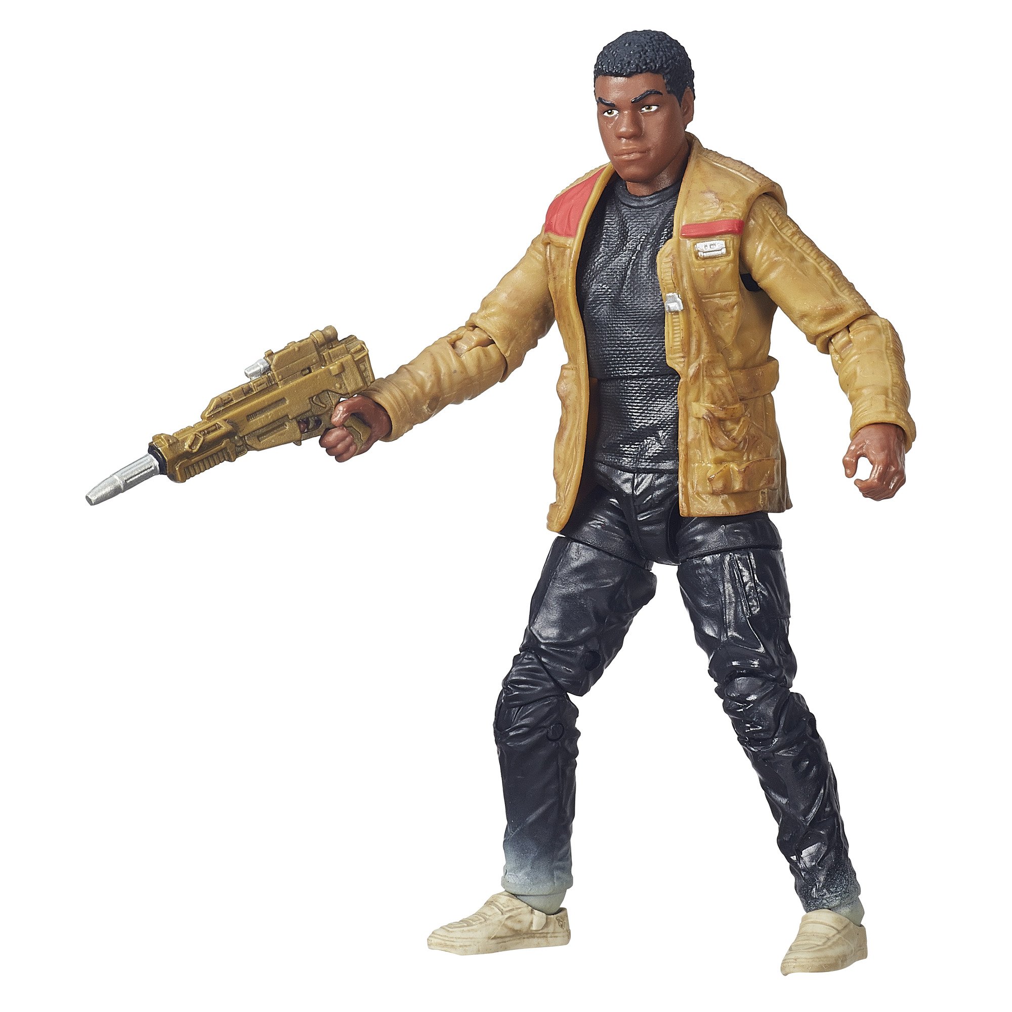 Star Wars: The Force Awakens The Black Series - Finn (Jakku)