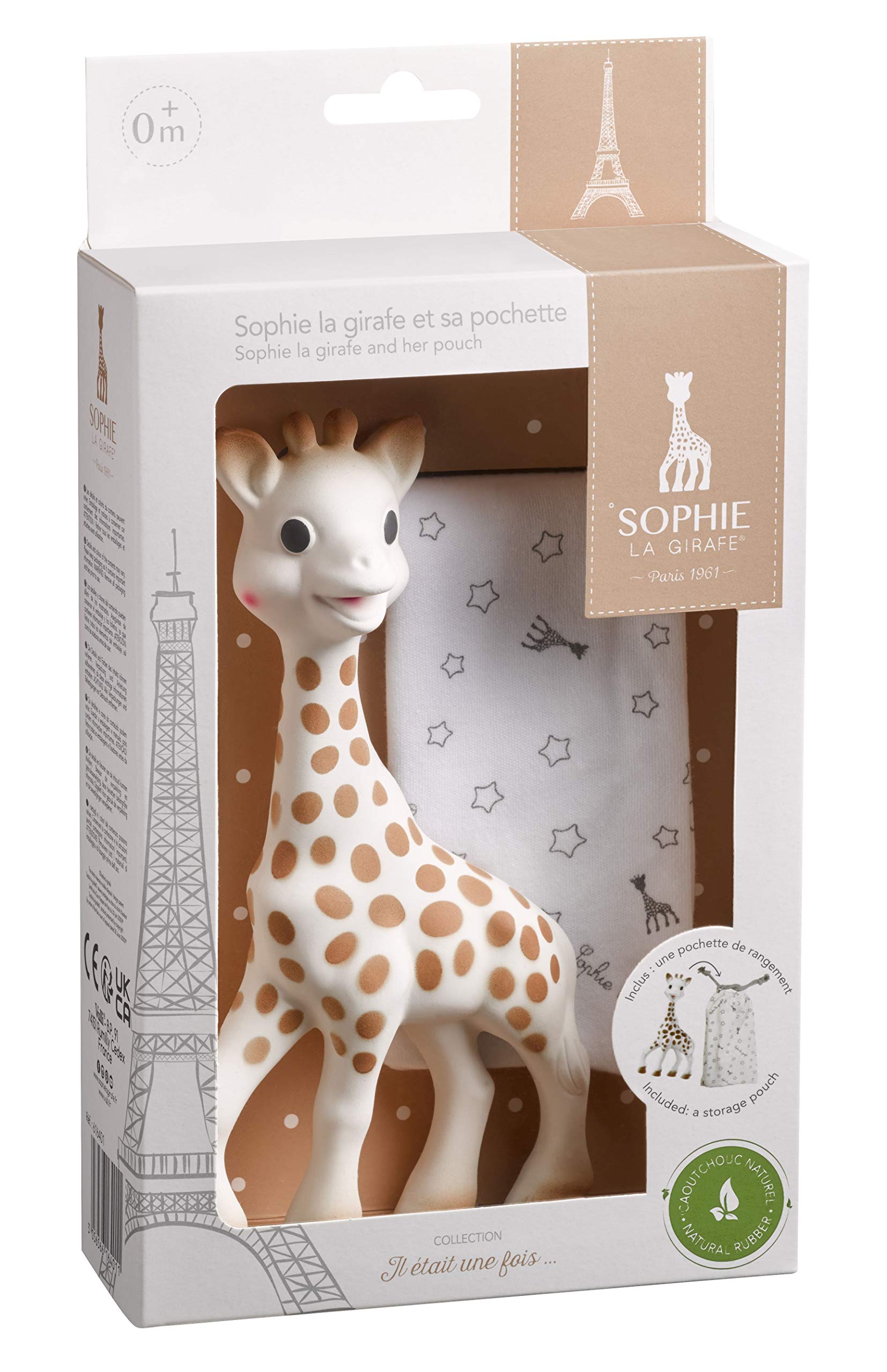 Sophie la girafe and The Bag Toy 616401