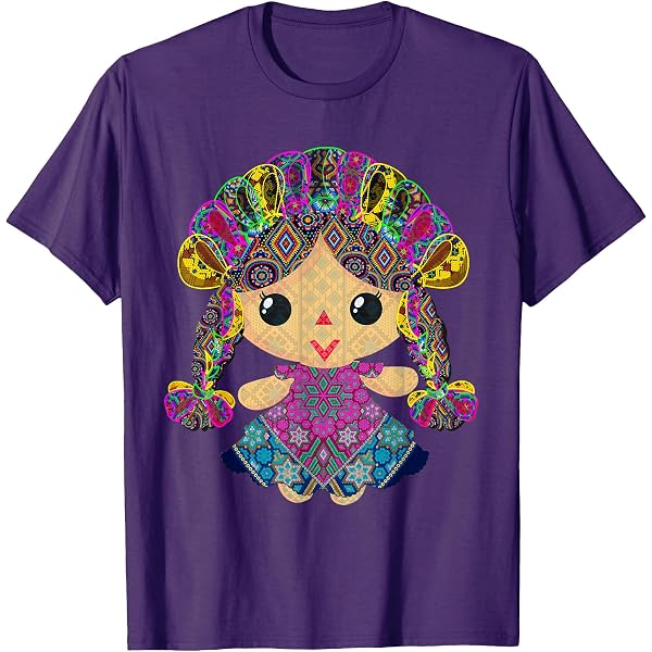 Jupe Boheme Mi Longue - Boutique Mexicaine