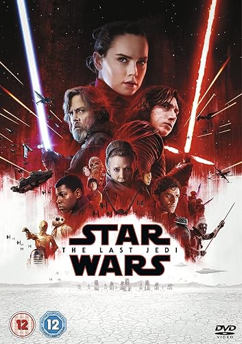#5 — Star Wars: The Last Jedi