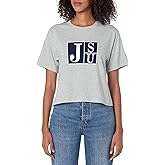 Jackson State Tigers Icon Logo Officially Licensed Women's Crop Top