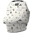 Milk Snob Original Star Wars 5-in-1 Cover, Precious Padawans, Privacy for Breastfeeding, Baby Car Seat, Carrier, Stroller, High Chair, Shopping Cart, Lounger Canopy - Newborn Essentials, Nursing Top