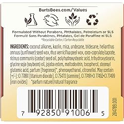 BURTS BEES Guava Meringue Color Nurture Cream