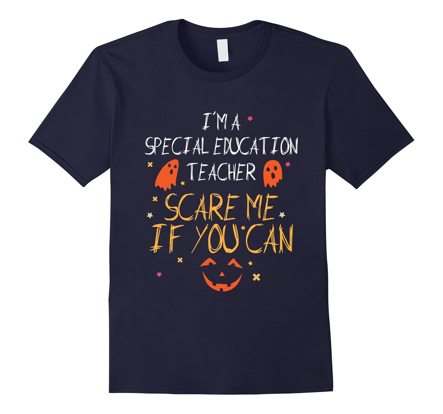 Special Education Teacher Halloween Shirt-ANZ