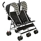 kolcraft cloud double umbrella