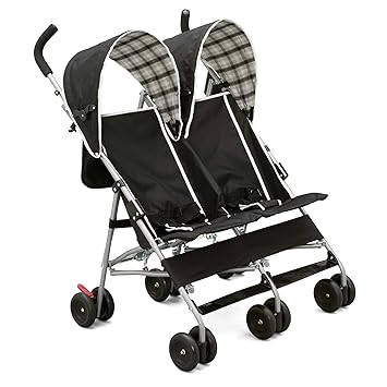 double umbrella stroller amazon