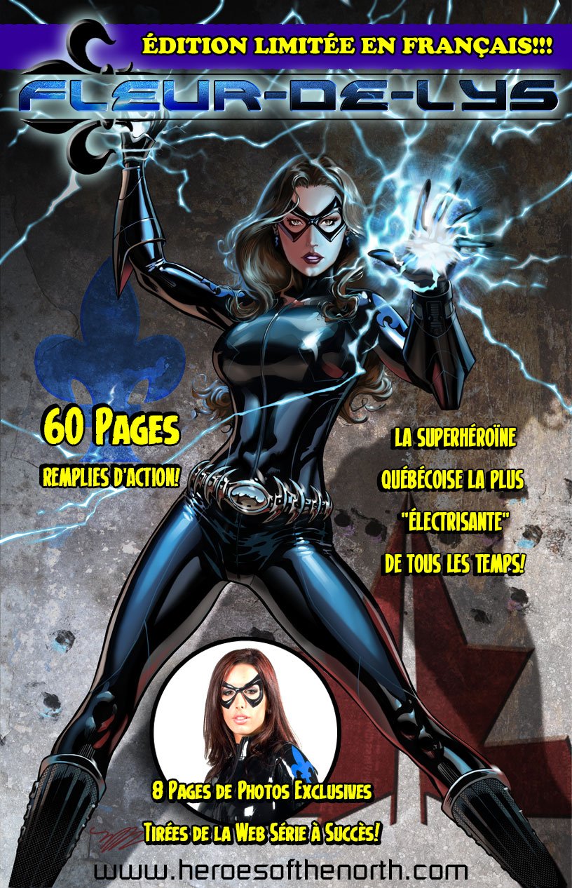 Fleur De Lys édition Spéciale French Edition Yann