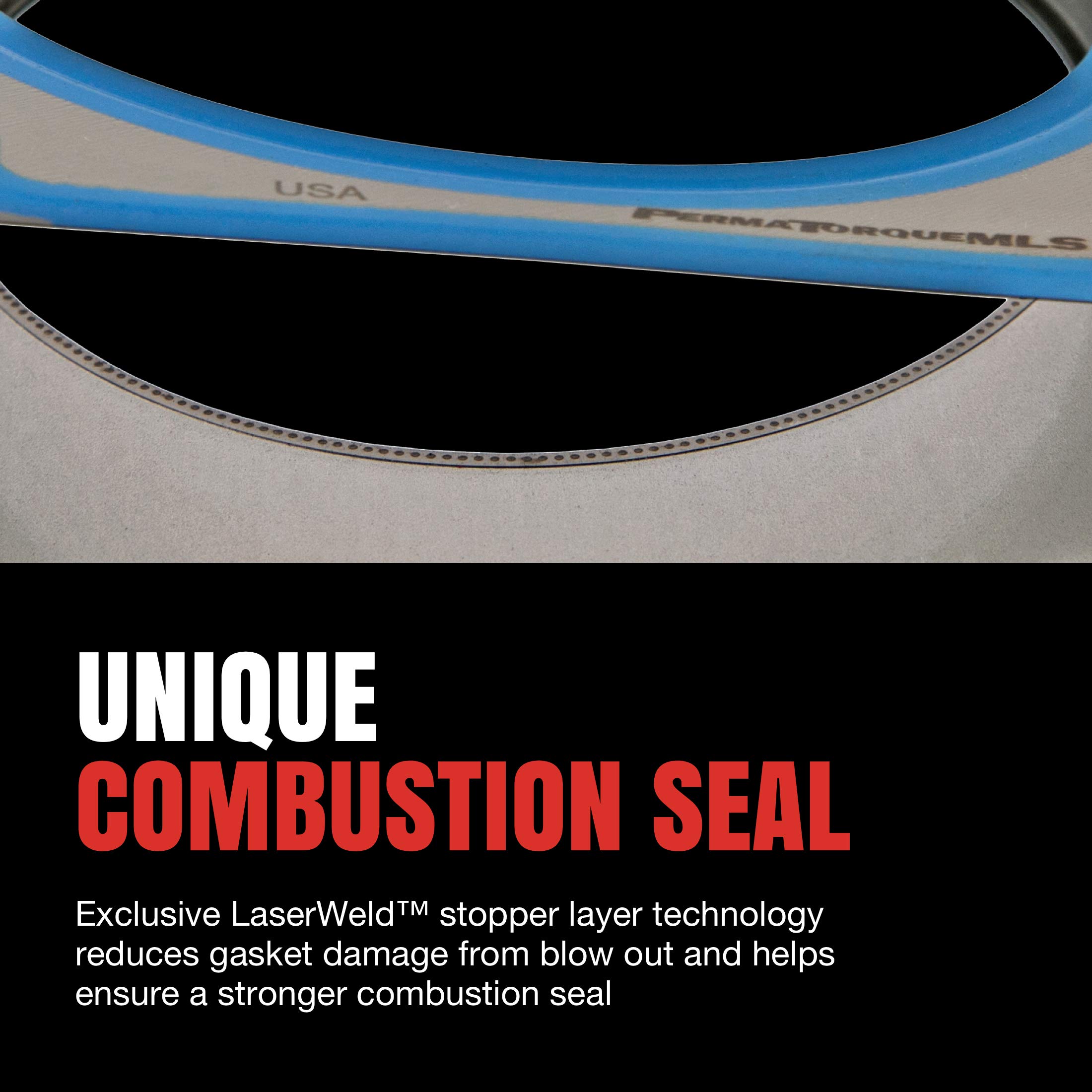 FEL-PRO HS 26265 PT-5 Engine Cylinder Head Gasket Set for Honda Pilot - view 4