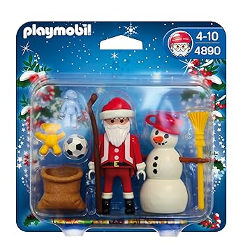 playmobil navidad amazon