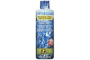 Exo Terra Exo Terra Turtle Clean Biological Turtle Habitat Cleaner - 250 ml