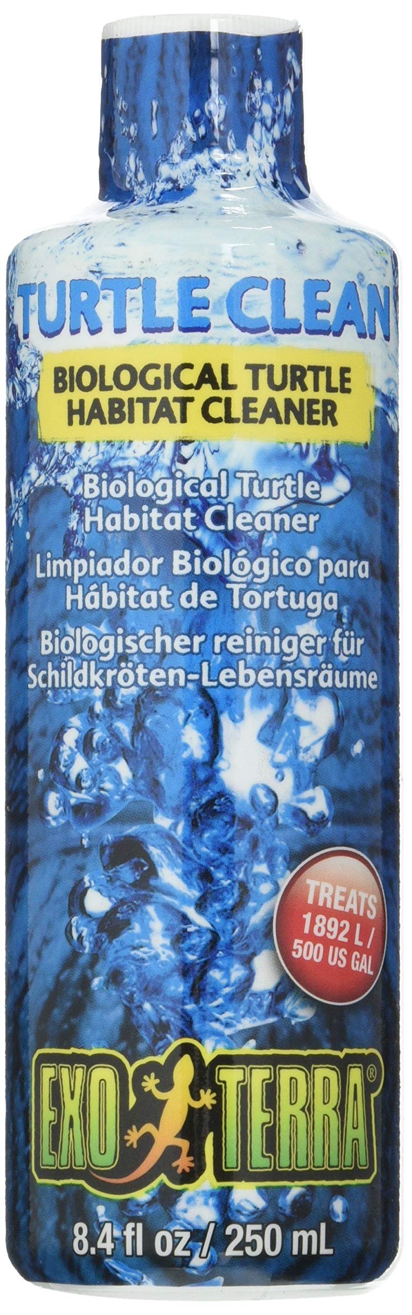 Exo Terra Biological Turtle Habitat Cleaner, 250 ml