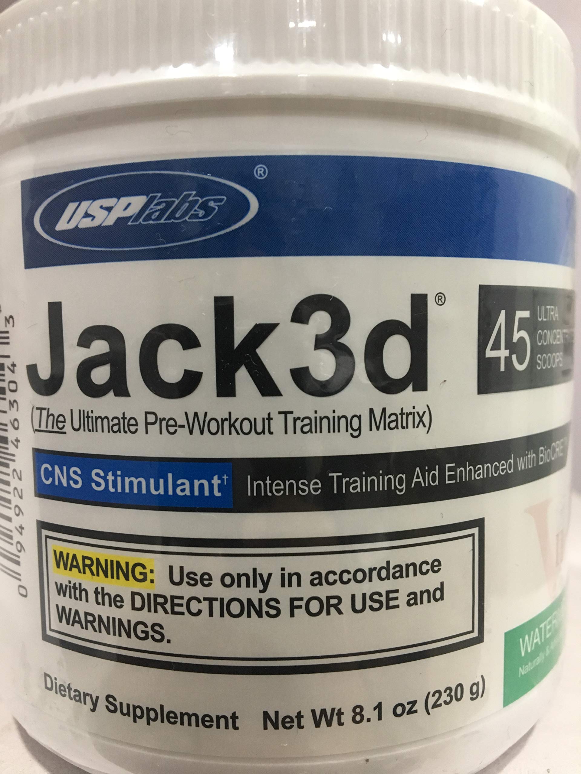 Usplabs Jack 3d Pre Workout Matrix Watermelon Buy Online In Andorra At Andorra Desertcart Com Productid 112132367