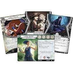 Fantasy Flight Games Arkham Horror The Card Game