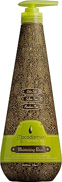Macadamia Oil Moisturizing Rinse Conditioner - No Sulphates and Parabens 