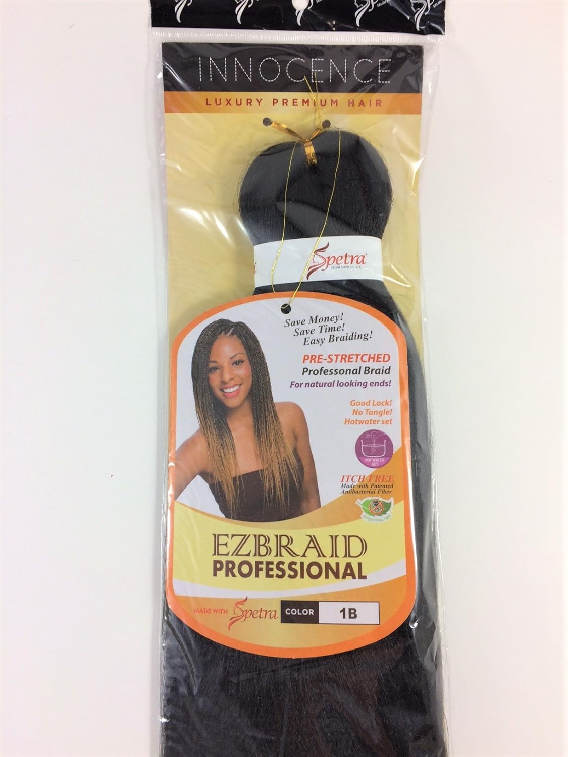 Amazon Com Ez Braid Professional 26 1 Pack Pre Stretched