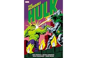 The Incredible Hulk Omnibus Vol. 3