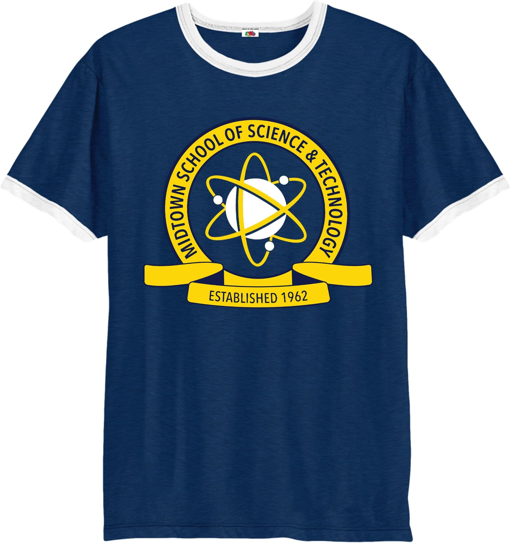 Size: XL | Main Colour: Navy and White
