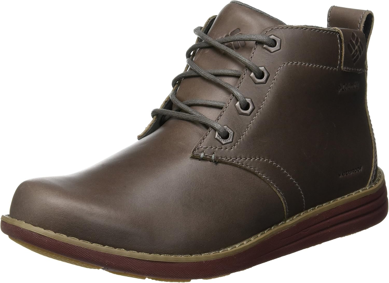 columbia irvington ii boot