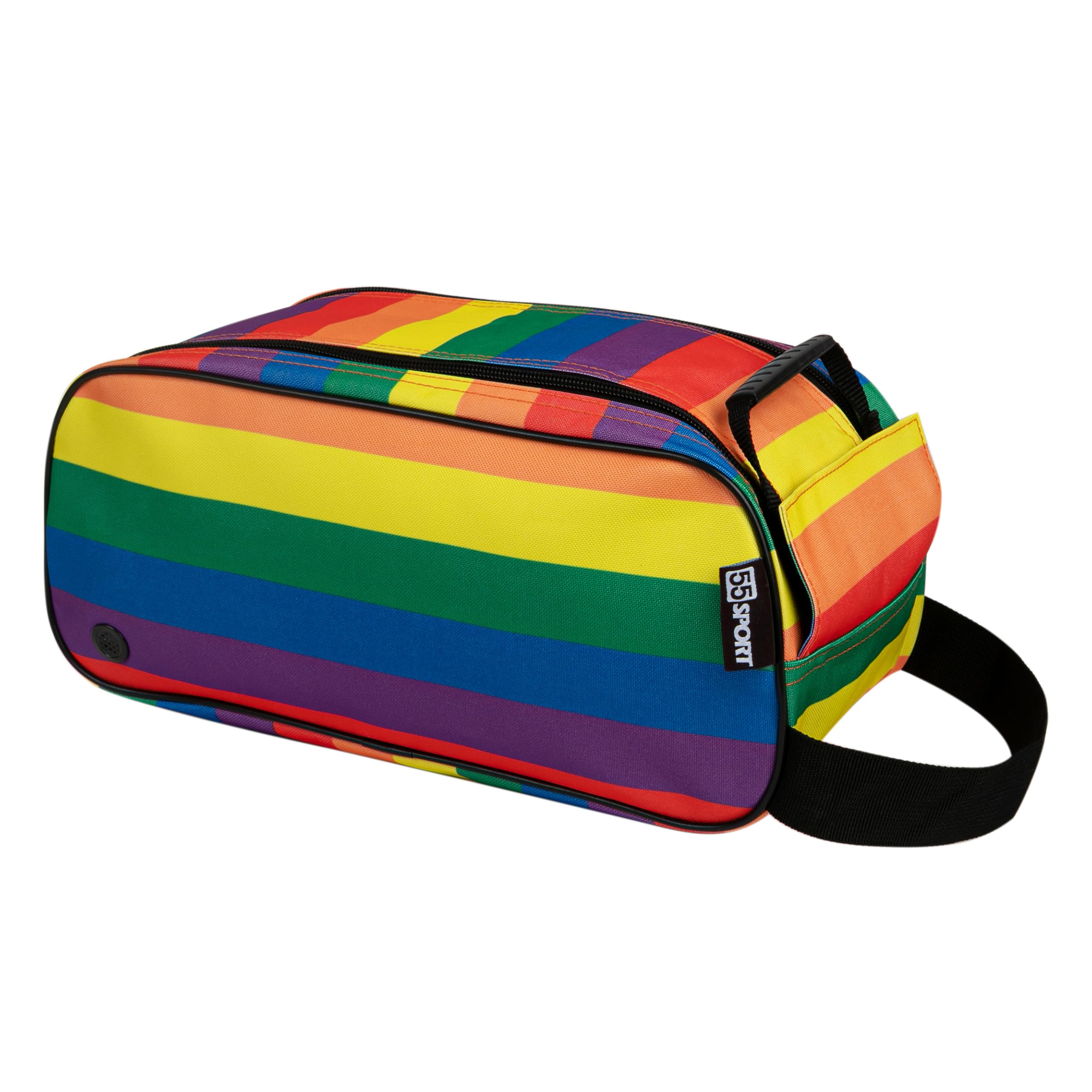 55 Sport Classic Football Boot and Shoe Bag - Rainbow