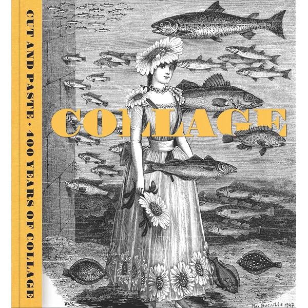 The Age of Collage Vol. 2: Contemporary Collage in Modern Art