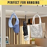FINDMAG 3Pack Magnetic Hooks 40 lbs Heavy Duty Neodymium Hooks for Metal view 5