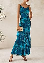 PRETTYGARDEN Maxi Dresses for Women 2025 Summer