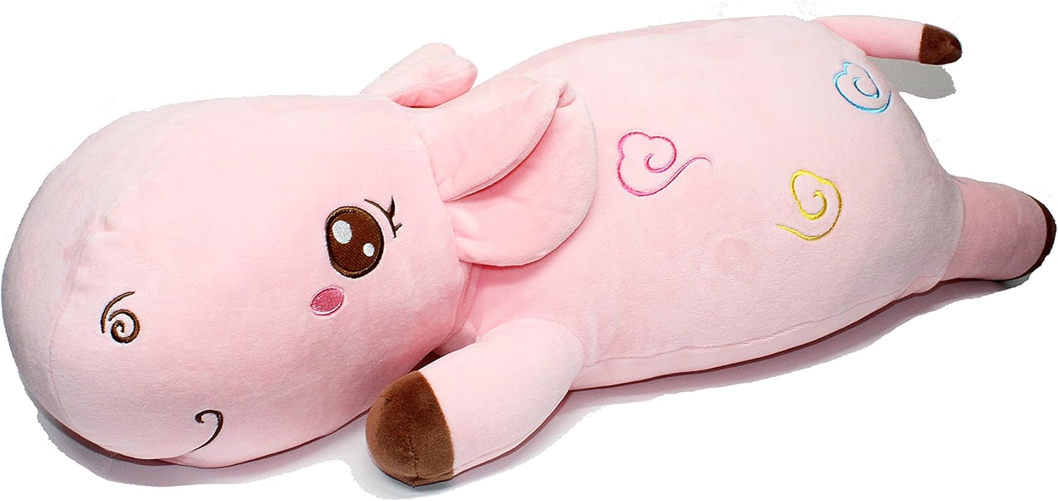 fat giraffe stuffed animal