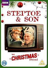 Steptoe & Son Christmas Specials DVD - BBC Sitcom Classics 1973 1974 view 1