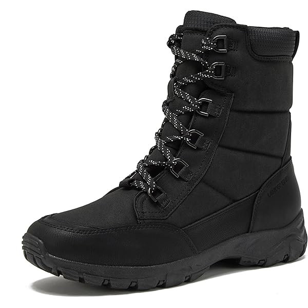 Amazon.com | LONDON FOG Breckenridge Waterproof Mens Winter Boots