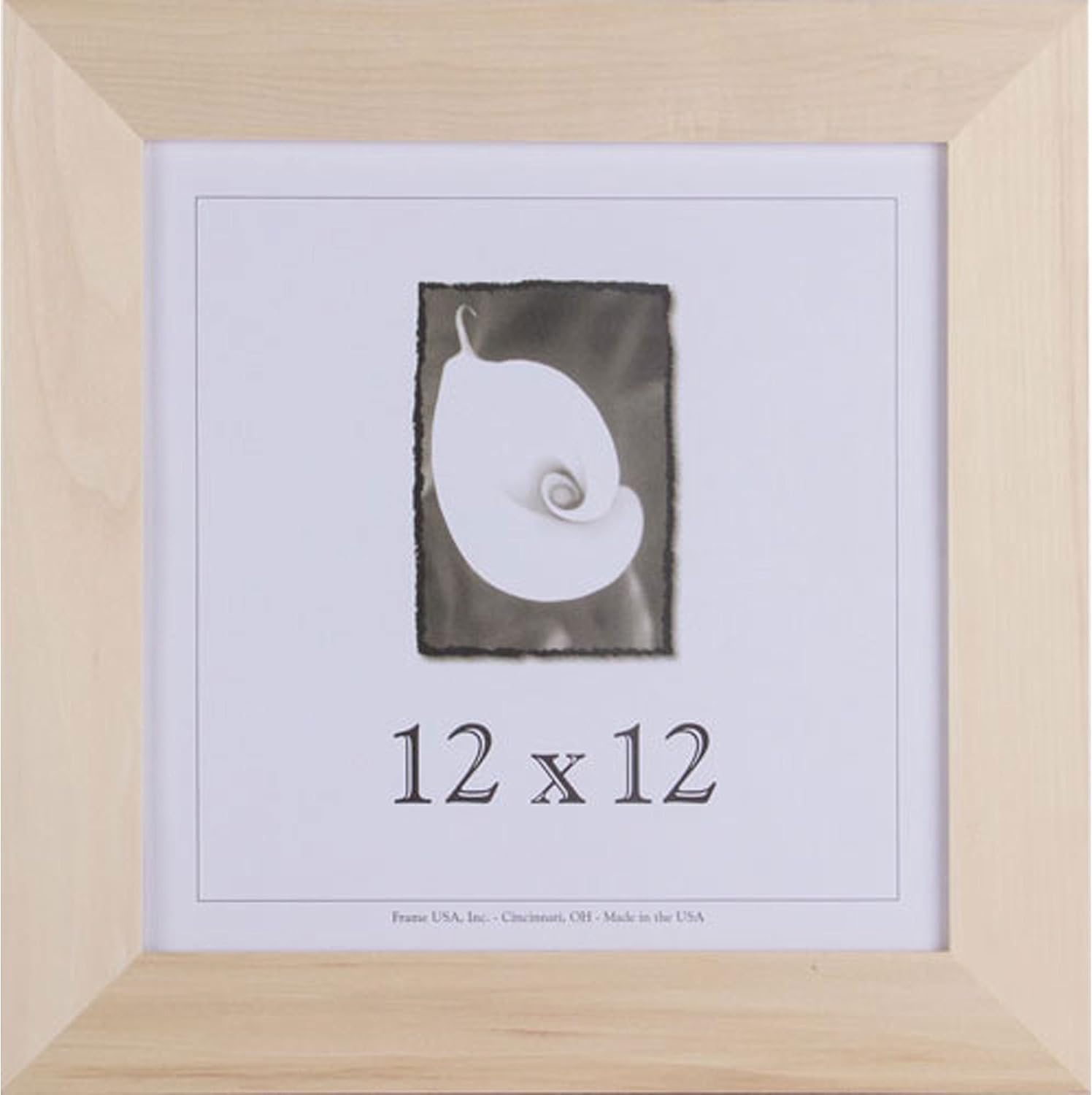 12x12 DIY Picture Frame 1.5 inches