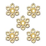 Set of 5 Urli Bowls for Diwali Decorations for