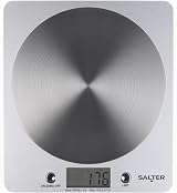 Salter Disc Digital Kitchen Scale 5kg Add & Weigh Aquatronic view 8