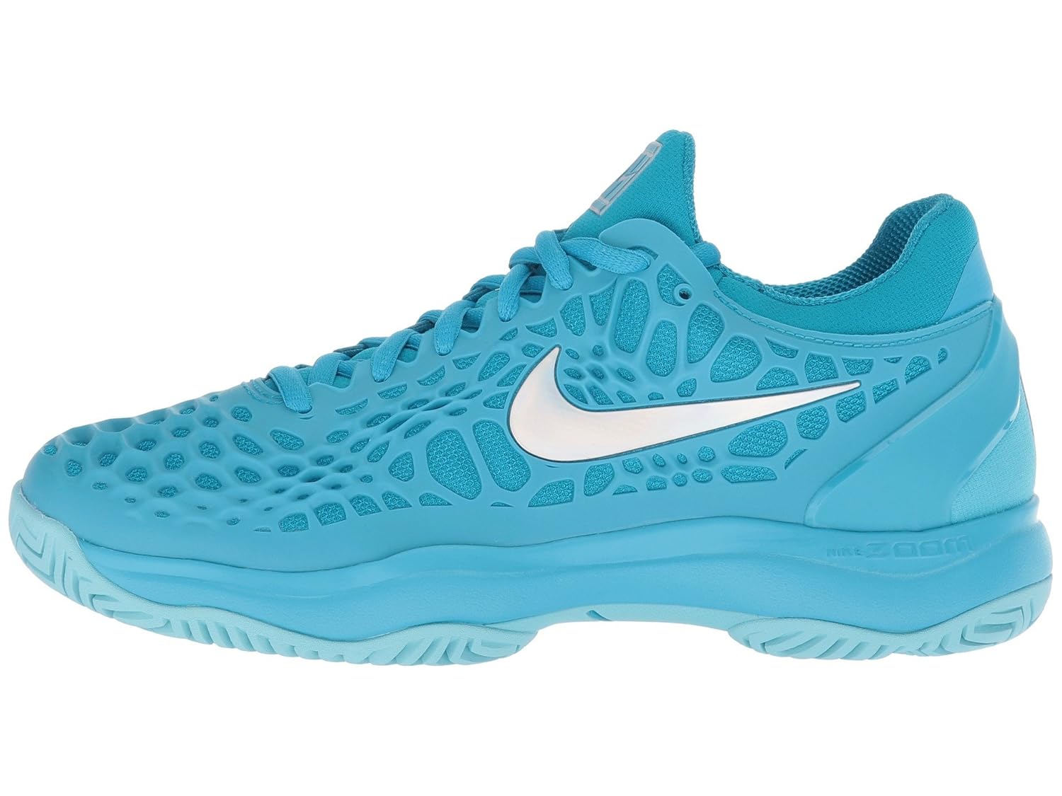 NIKE Women's Zoom Cage 3 Tennis Shoes NIKE Women's Zoom Cage 3 Tennis Shoes