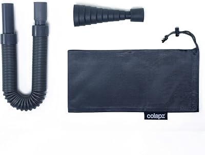 Colapz Caravan Accessories – Motorhome Waste Pipe Adaptor Kit 17-50mm