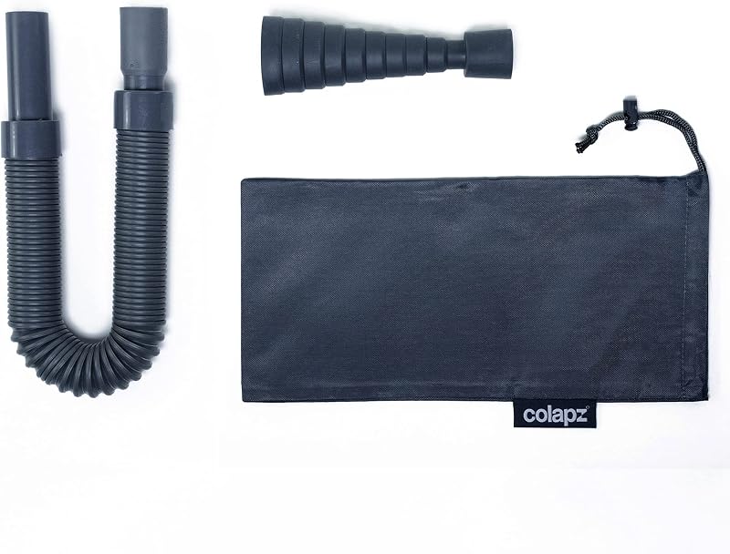 Colapz Caravan Accessories – Motorhome Waste Pipe Adaptor Kit 17-50mm