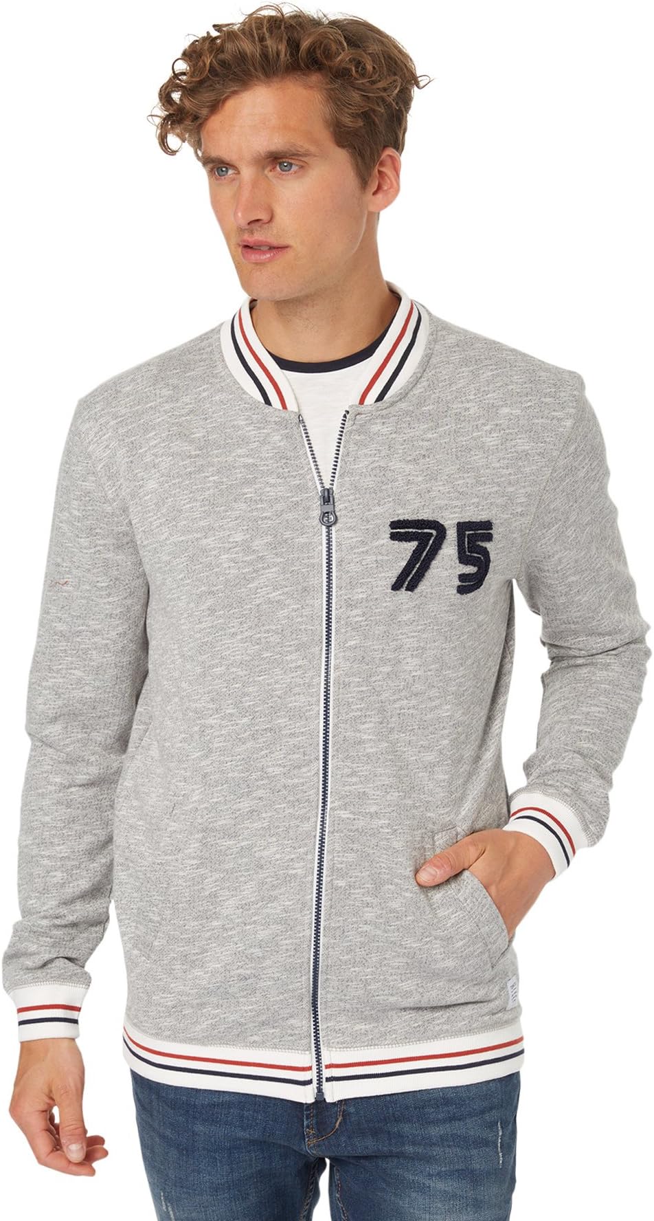 Tom Tailor Denim Men's Sweatshirt