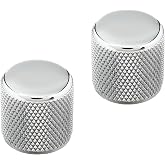 Fender Pure Vintage 60s Telecaster Knurled Knobs